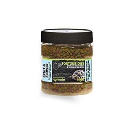 Komodo Tortoise Food