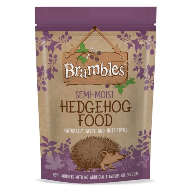 Semi-Moist Hedgehog Food