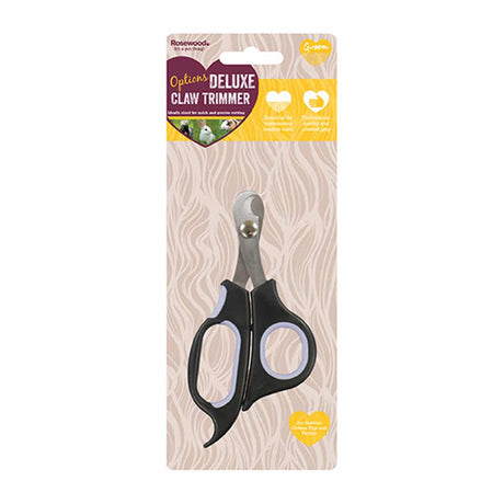 Rosewood Options Deluxe Claw Trimmer