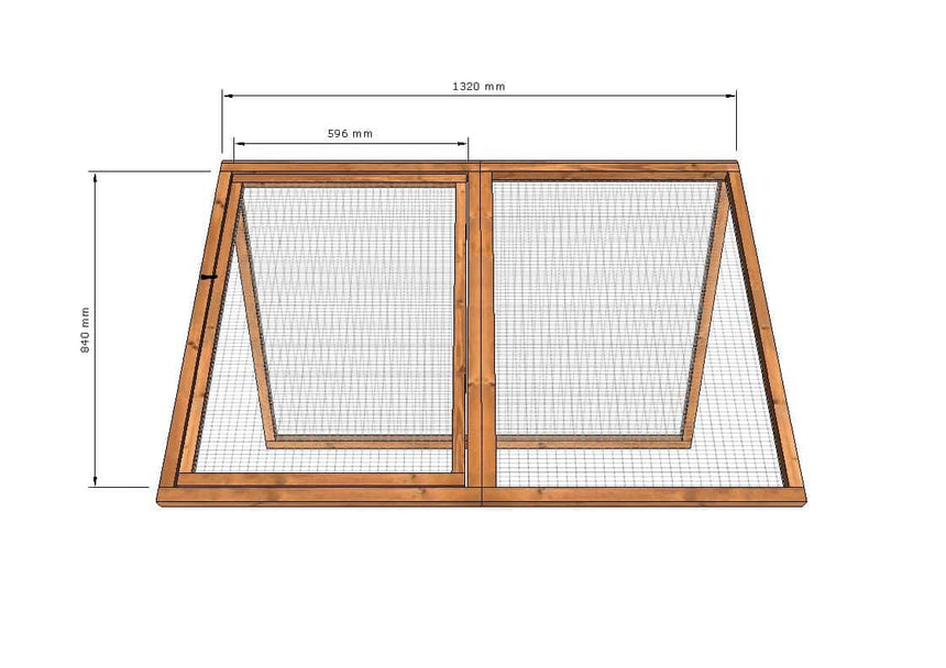 Rita Chicken Ark Extension