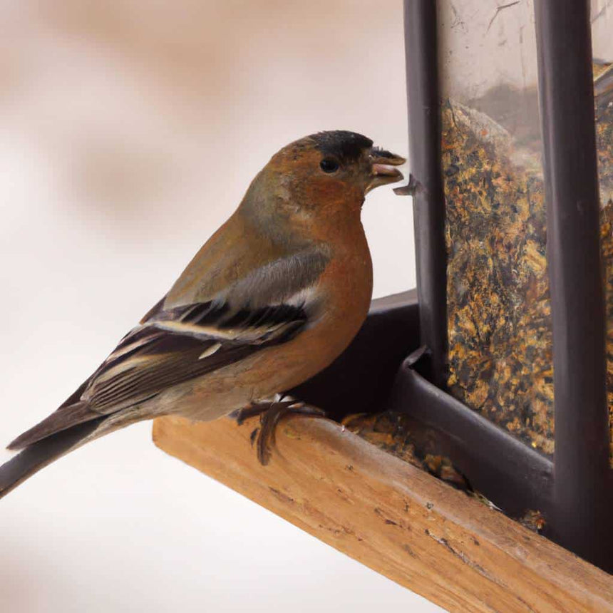 Home & Roost Finch Mix - Your Gateway To A Colourful Finch Paradise