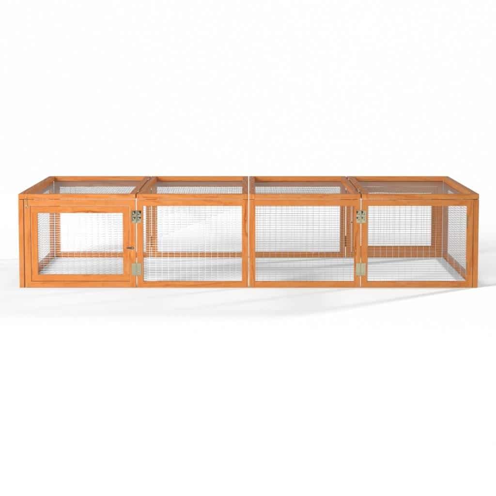 Folding Rabbit Run | Free Run Shade Gift | Free Delivery | Shop Now ...