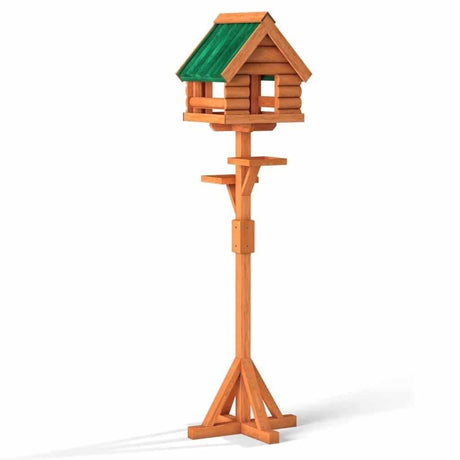 Fordwich Green Deluxe Bird Table