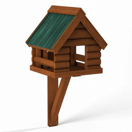 Fordwich Green Wall Mounted Bird Table