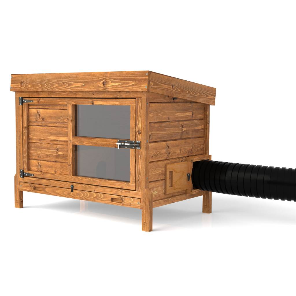 3ft Rabbit Hutch | Pull Out Tray | Loved By 10,667 Rabbits | Shop Now ...