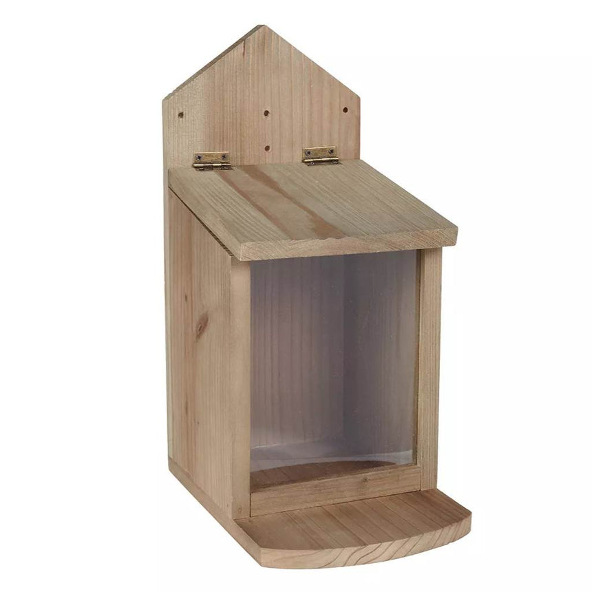 Gardman Wooden Squirrel Feeder