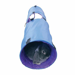 Rosewood Rabbit and Guinea Pig Activity Tunnel