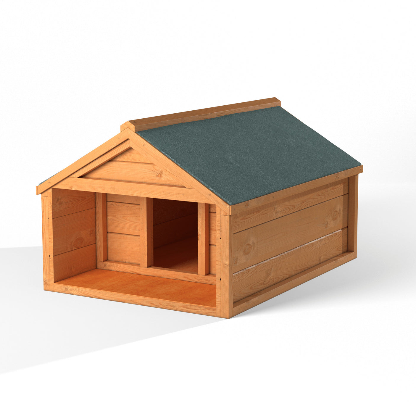 Cat Chalet | All Year Round Shelter | Ideal For Feeding Strays