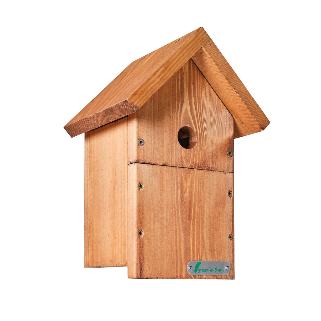 Handmade Wooden Bird Box