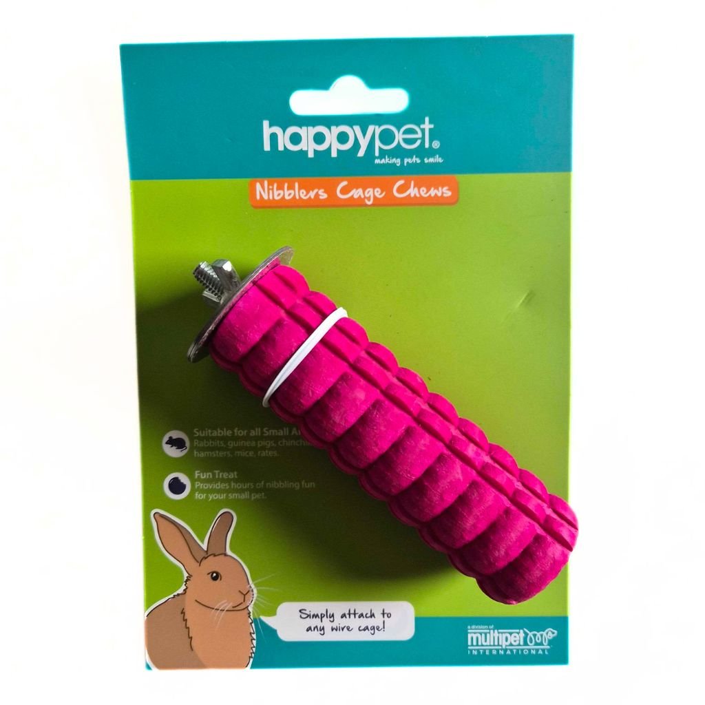 Happy Pet Wooden Cage Chew