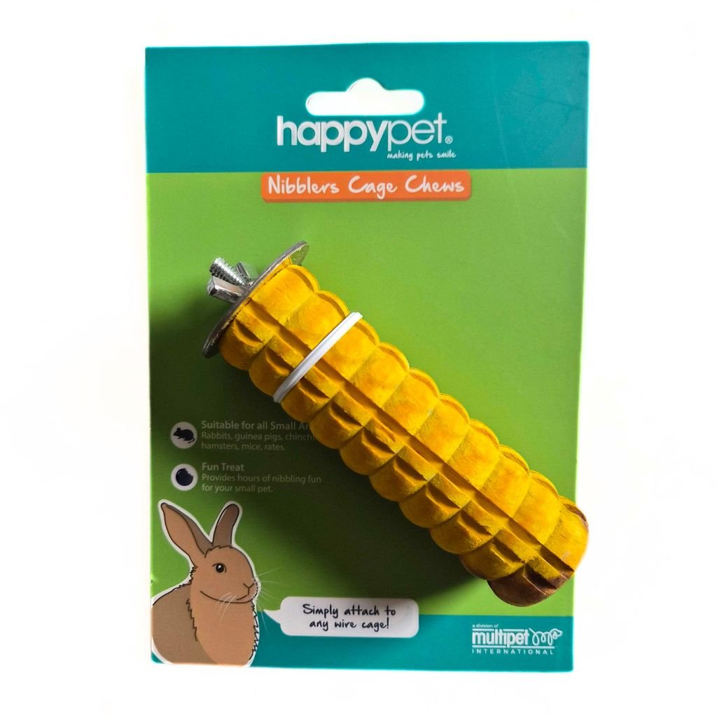 Happy Pet Wooden Cage Chew