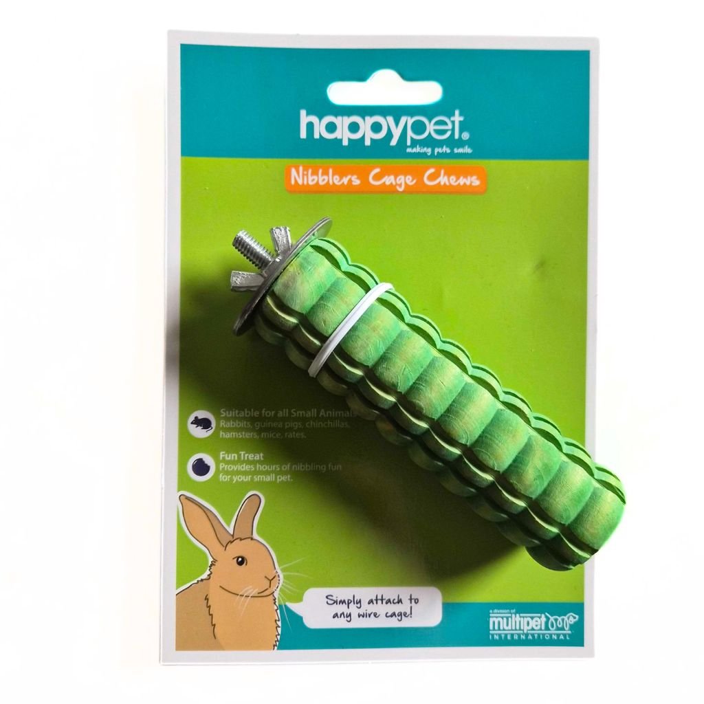 Happy Pet Wooden Cage Chew