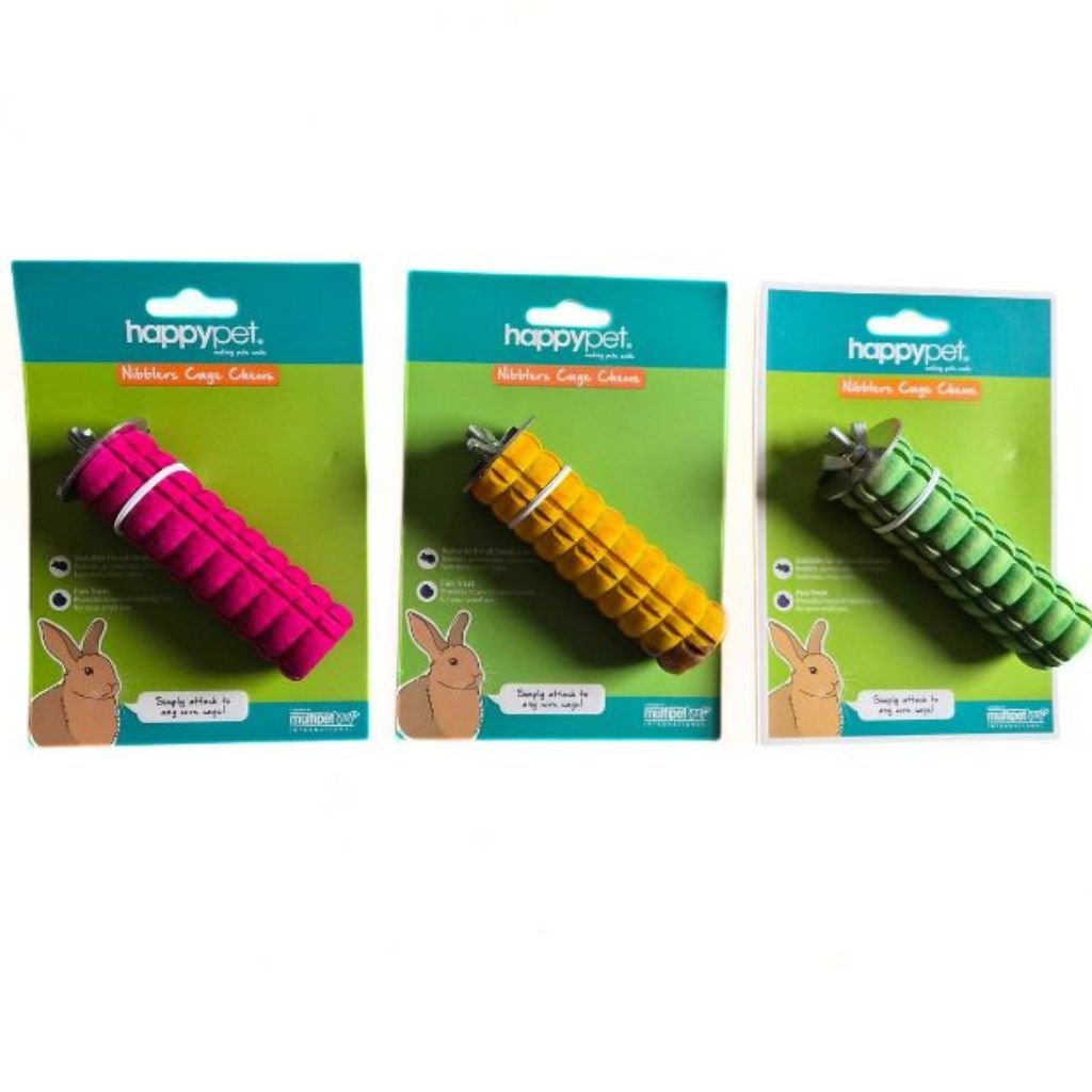 Happy Pet Wooden Cage Chew
