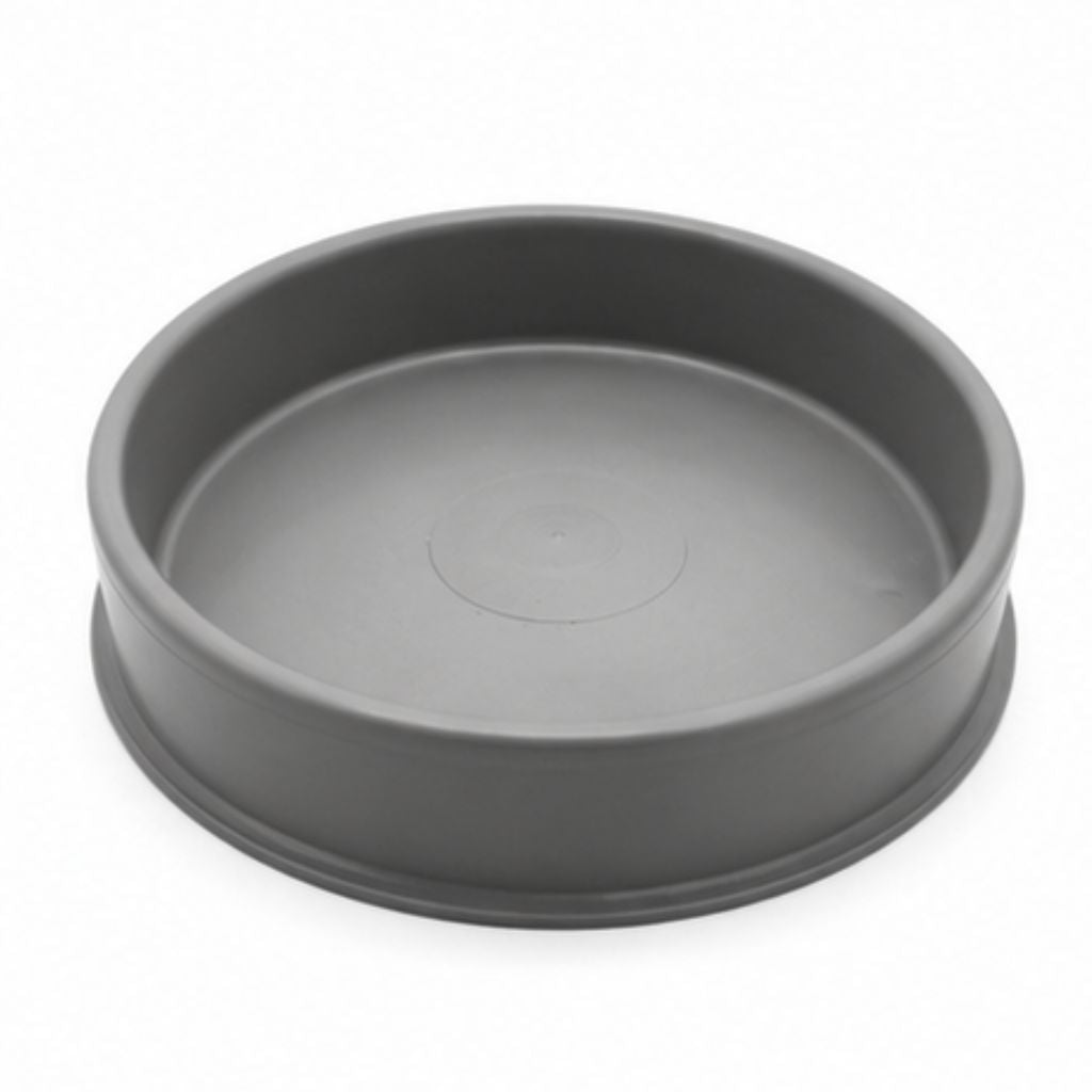Home & Roost Shallow Hedgehog Feeding Dish 5"