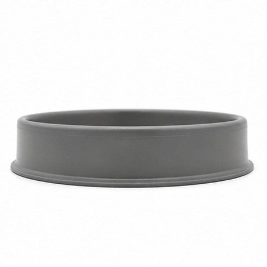 Home & Roost Shallow Hedgehog Feeding Dish 5"
