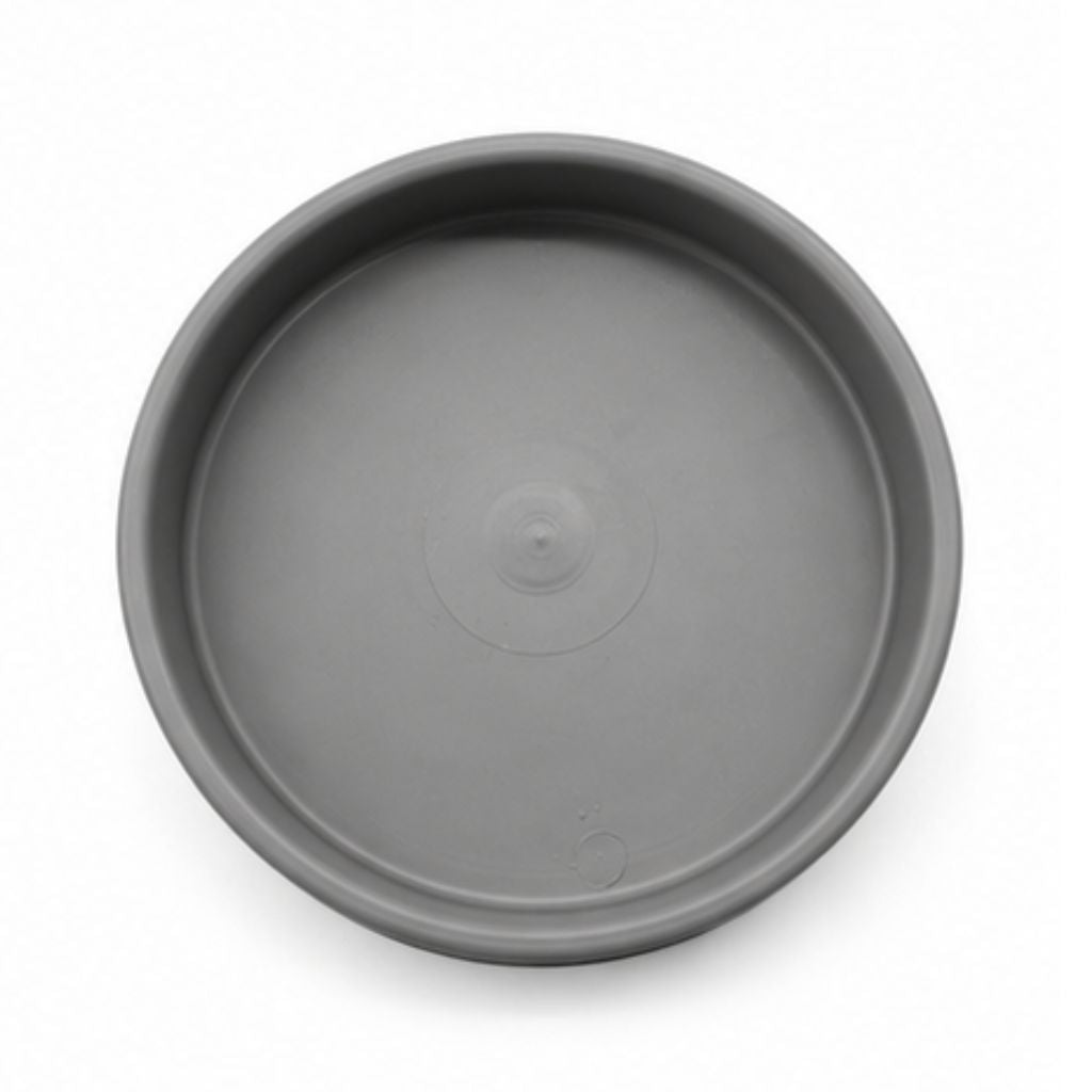 Home & Roost Shallow Hedgehog Feeding Dish 5"