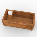 Stirling Hedgehog House and Feeding Station