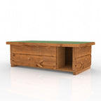 Stirling Hedgehog House and Feeding Station