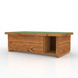 Stirling Hedgehog House and Feeding Station