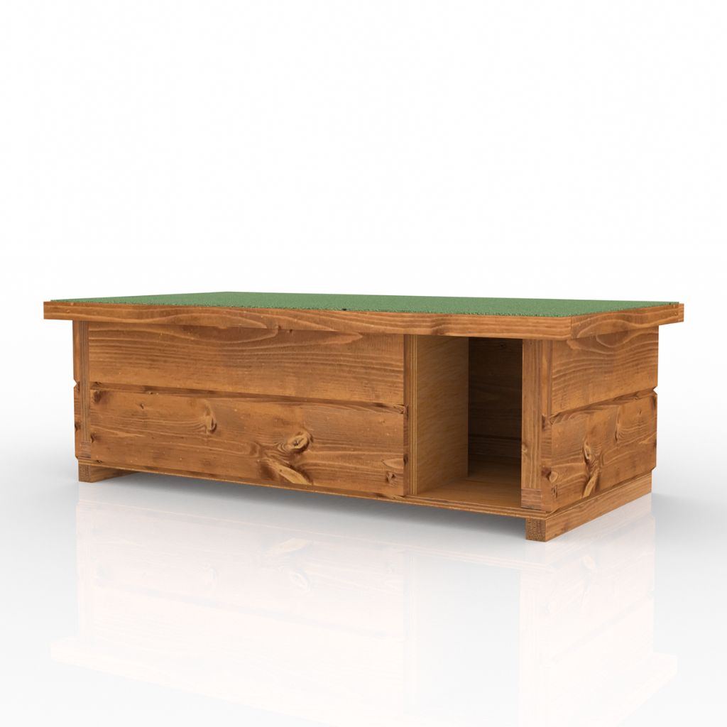 Stirling Hedgehog House and Feeding Station