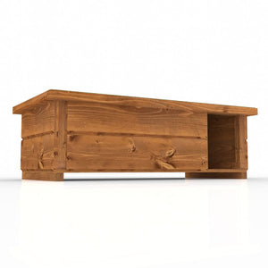 Stirling Hedgehog House and Feeding Station