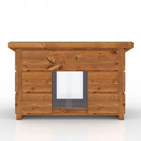 Herne Multi-Pet Animal Shelter With Twin Entrances
