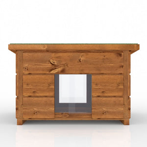 Herne Multi-Pet Animal Shelter With Twin Entrances