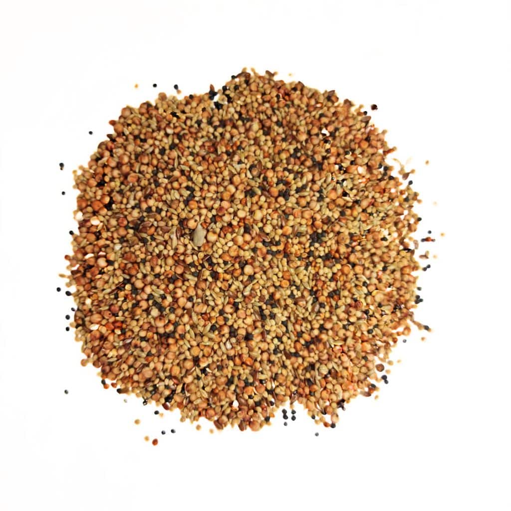 H&R Finch Mix 2kg - 20kg | Your Gateway To A Colourful Finch Paradise ...