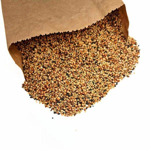 Home & Roost Finch Mix 2kg - 20kg | Your Gateway To A Colourful Finch Paradise