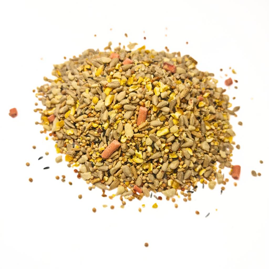 High Energy Bird Seed Mix - Nutritious Blend