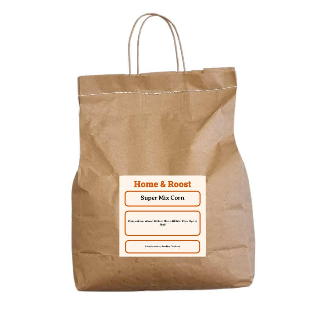 Home & Roost SUPER Mix Corn 2.5kg - 20kg