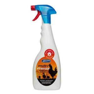 Johnson's Poultry Virenza Disinfectant