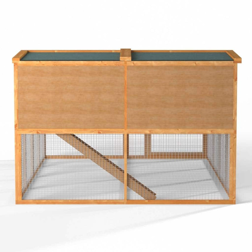 The Kendal Extension | Rabbit Guinea Pig Run Kit | Give Your Pets Even More Space! - Home & Roost