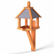 Kinloch Wall Mounted Bird Table