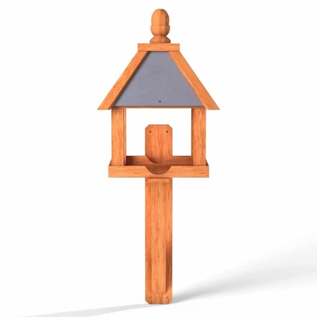 Sign Post Bird Table Wall Mounted Bird Table For Sale | Add Your Free Gift To Basket Now ...