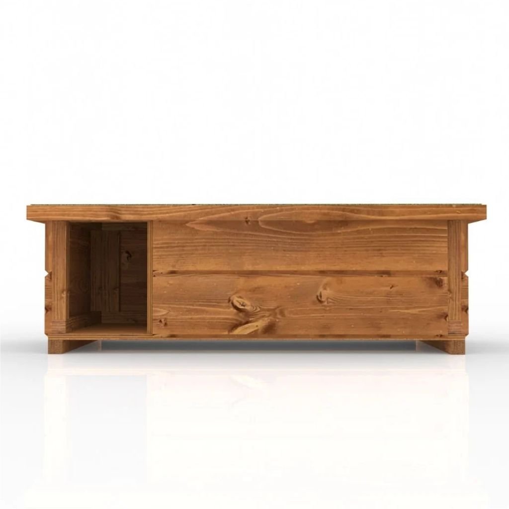 Stirling Hedgehog House and Feeding Station