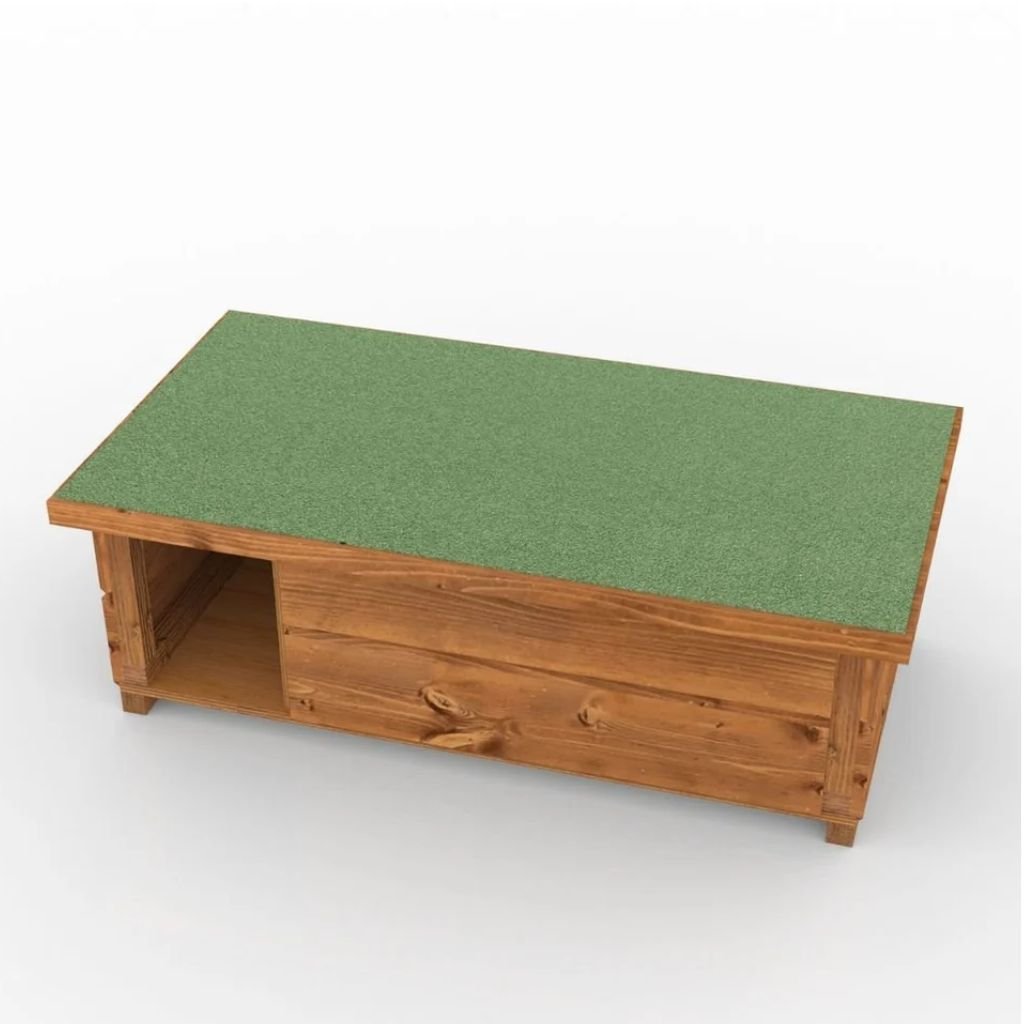 Stirling Hedgehog House and Feeding Station