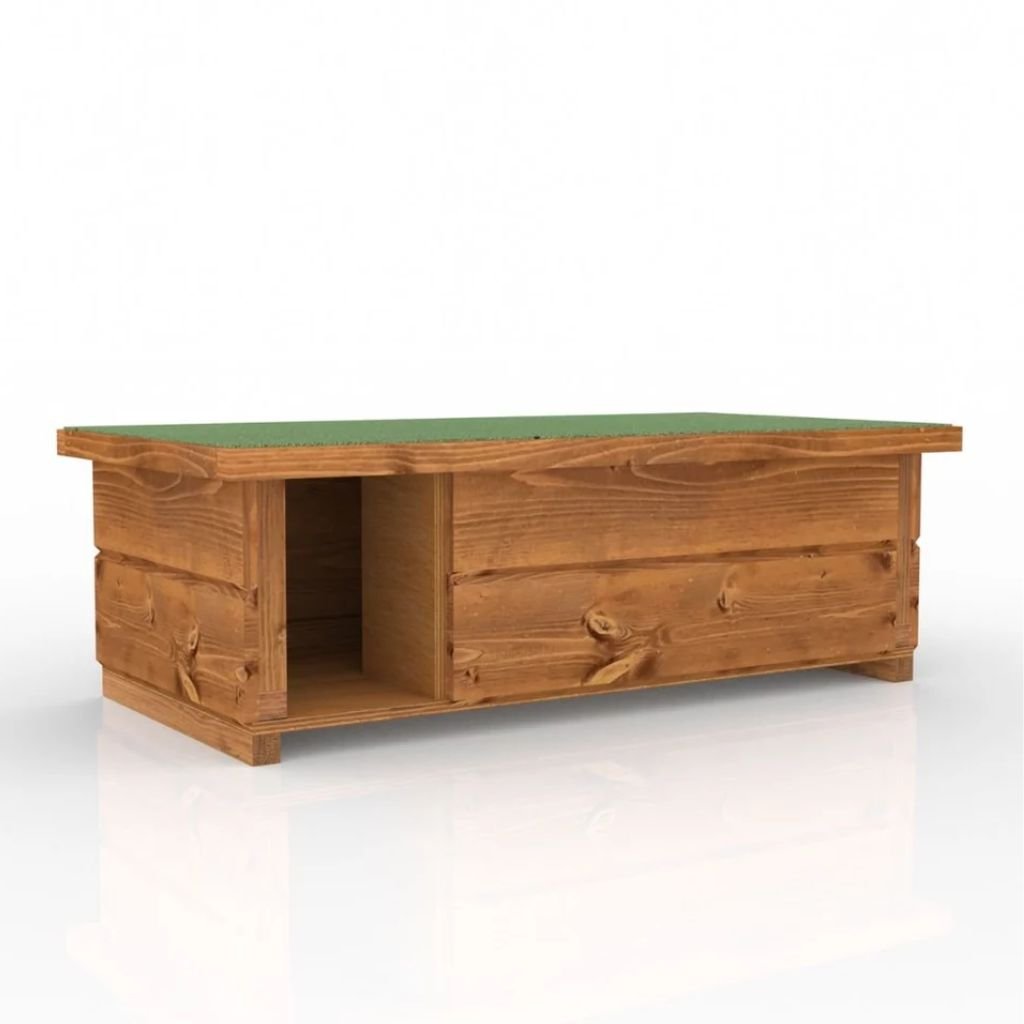 Stirling Hedgehog House and Feeding Station