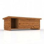 Stirling Hedgehog House and Feeding Station