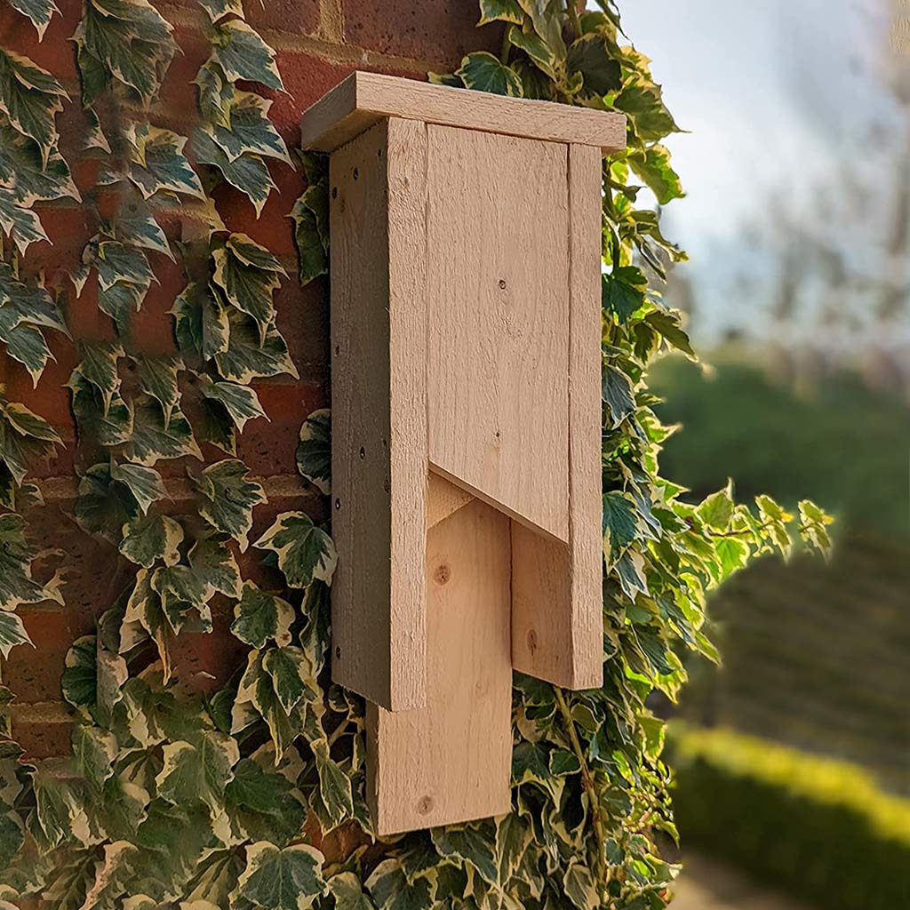 large bat house for roosting