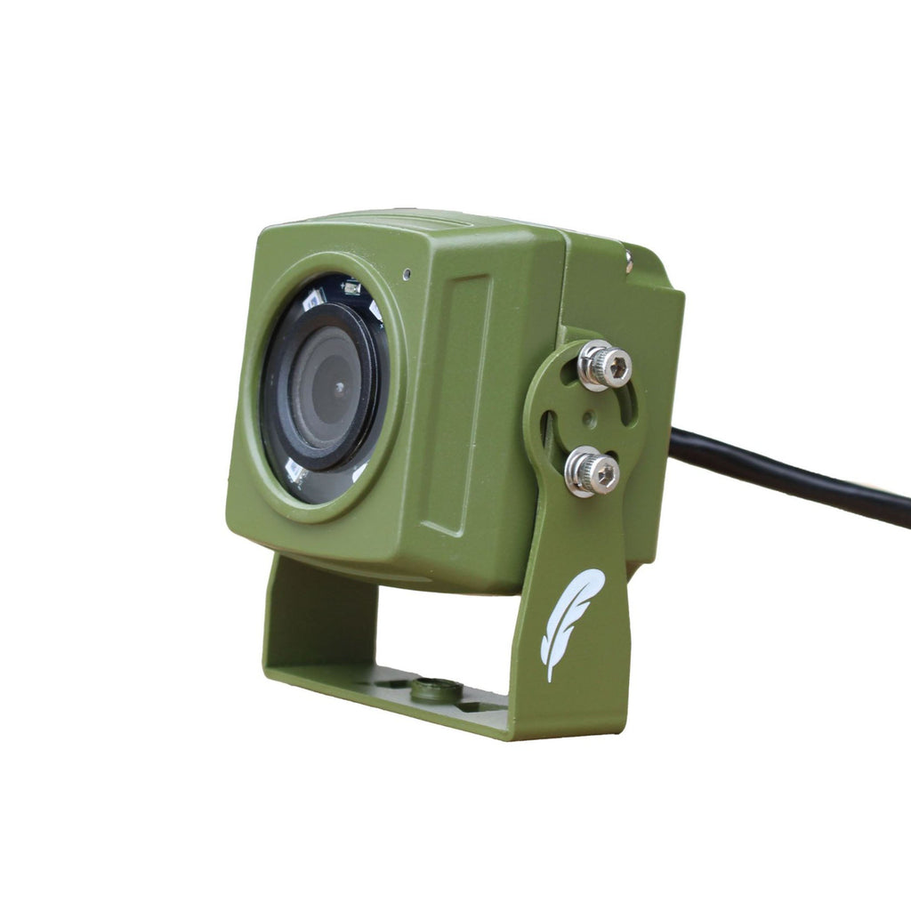 Long Range Wireless Network Bird Box Camera (up to 300m Range)