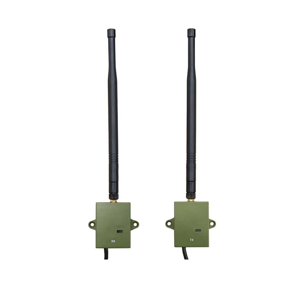 Long Range Wireless Network Bird Box Camera (up to 300m Range)