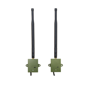 Long Range Wireless Network Bird Box Camera (up to 300m Range)