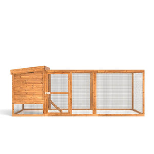 3ft Mary Chicken Coop & Run Starter Kit