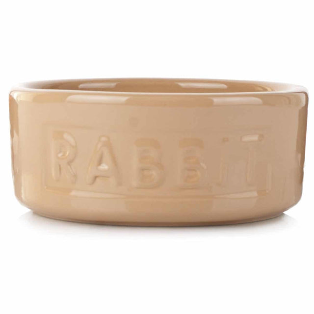 Mason Cash Lettered Rabbit Bowl 5" Heavy Bottom - Home & Roost