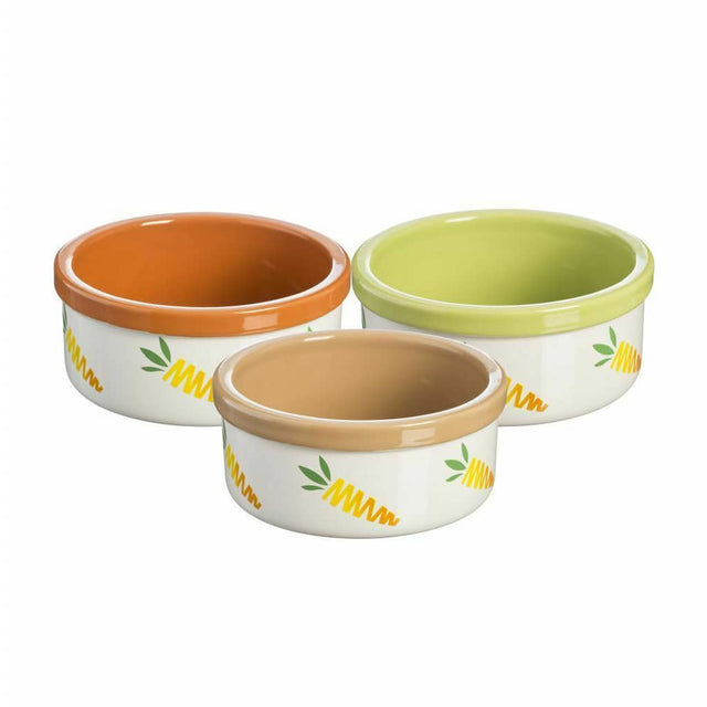 Mason Cash Ceramic Carrot Bowl - Home & Roost