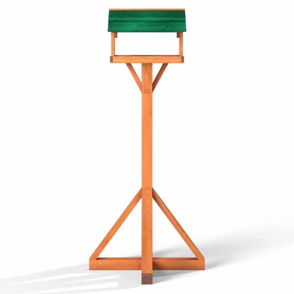 Maypole Garden Bird Table | Wild Bird Feeding Station | Easy Assembly