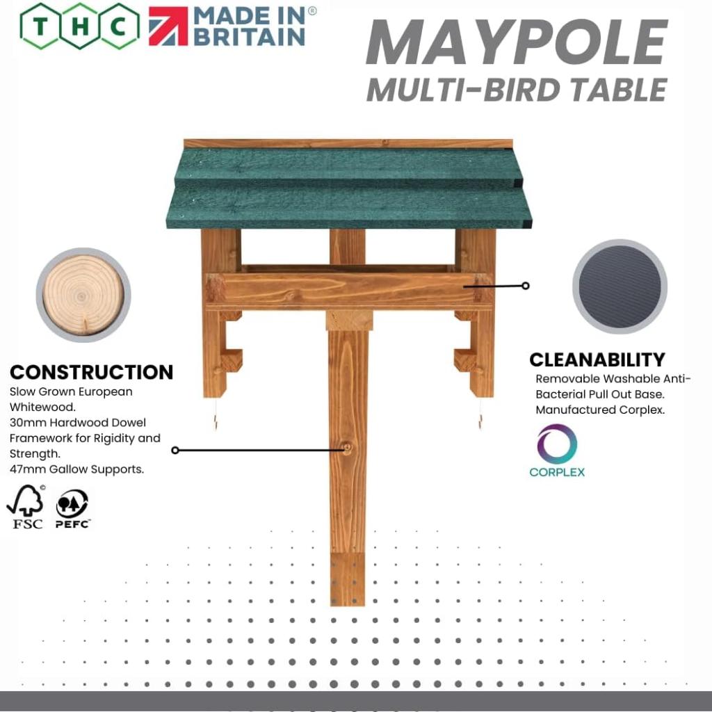 Bird Table Base Wall Mounted Bird Table for Sale | Free Gift Live Now | Shop Now – Home ...
