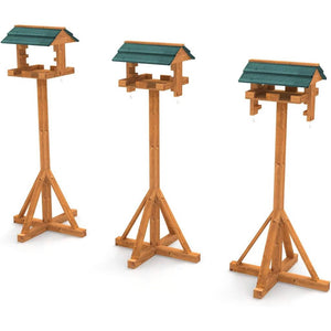 Maypole Garden Bird Table