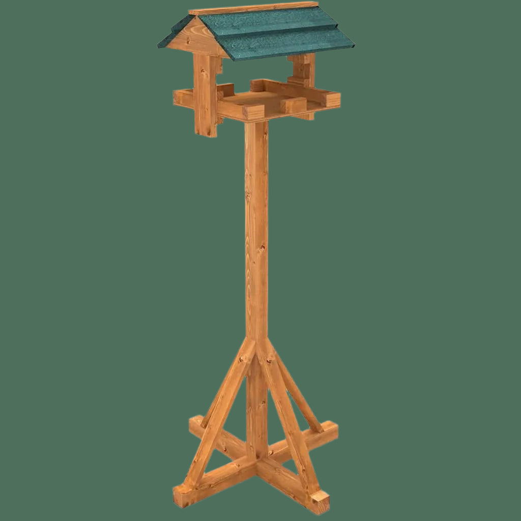 Maypole Garden Bird Table - Home & Roost